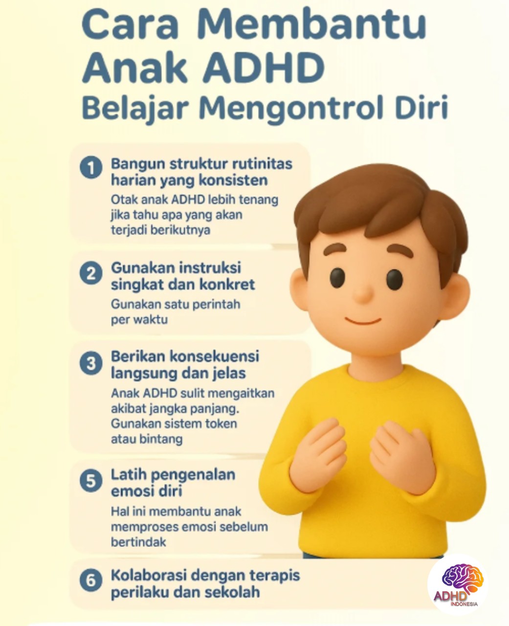 ADHD dan Regulasi Emosi Anak: Hal yang Perlu Dipahami di Kabupaten Mempawah