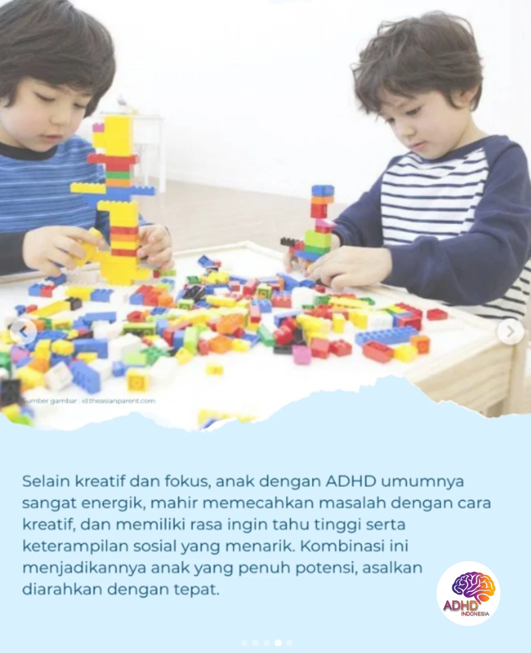 Dukungan Sosial bagi Anak ADHD dan Keluarga di Kabupaten Mempawah