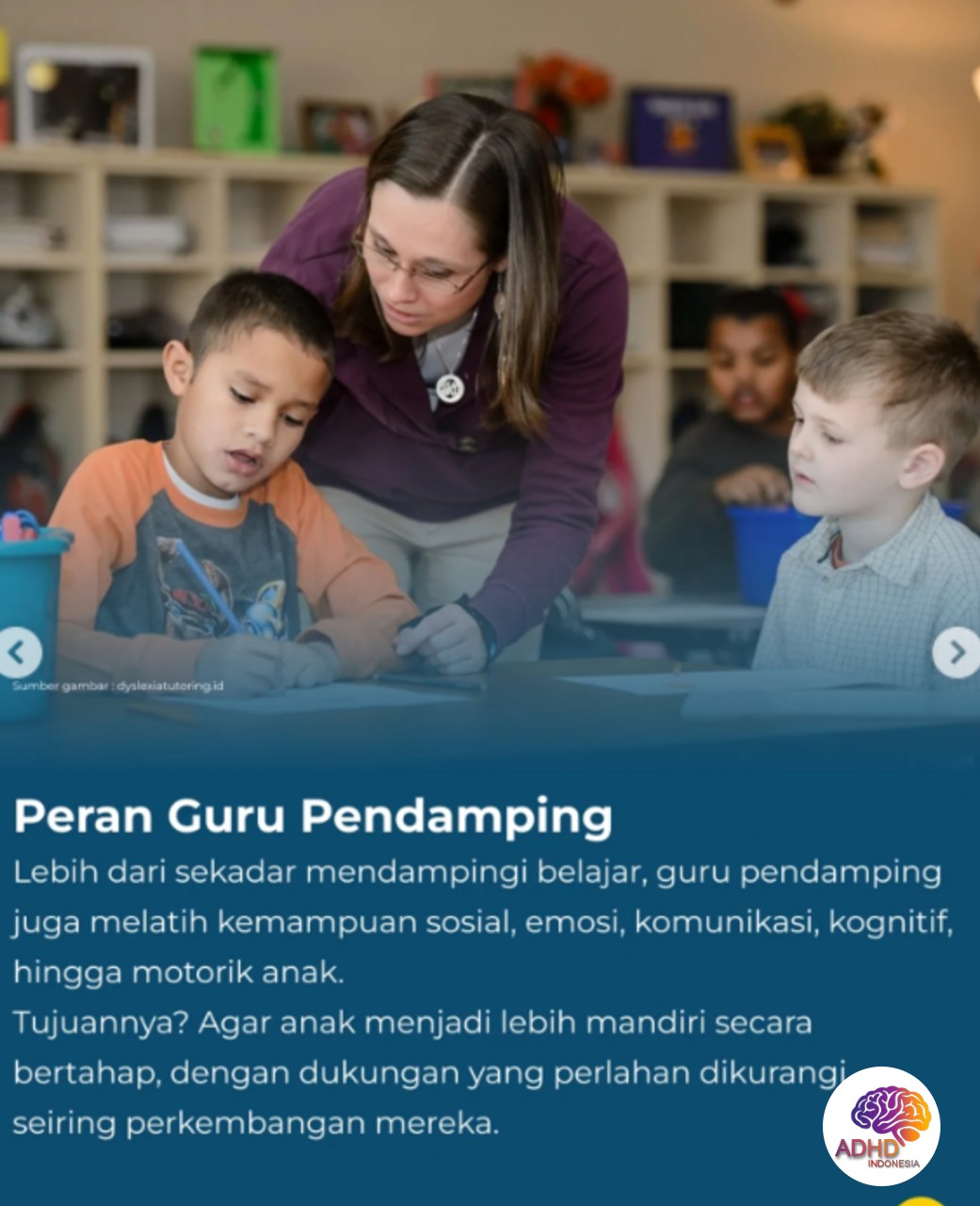 Peran Guru dan Sekolah dalam Menangani ADHD di Kabupaten Mempawah