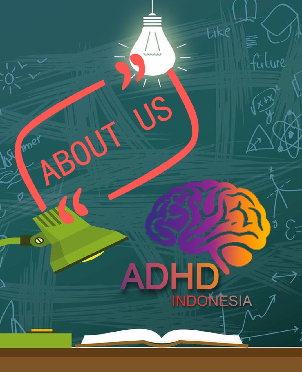 profil organisasi adhd Kabupaten Mempawah
