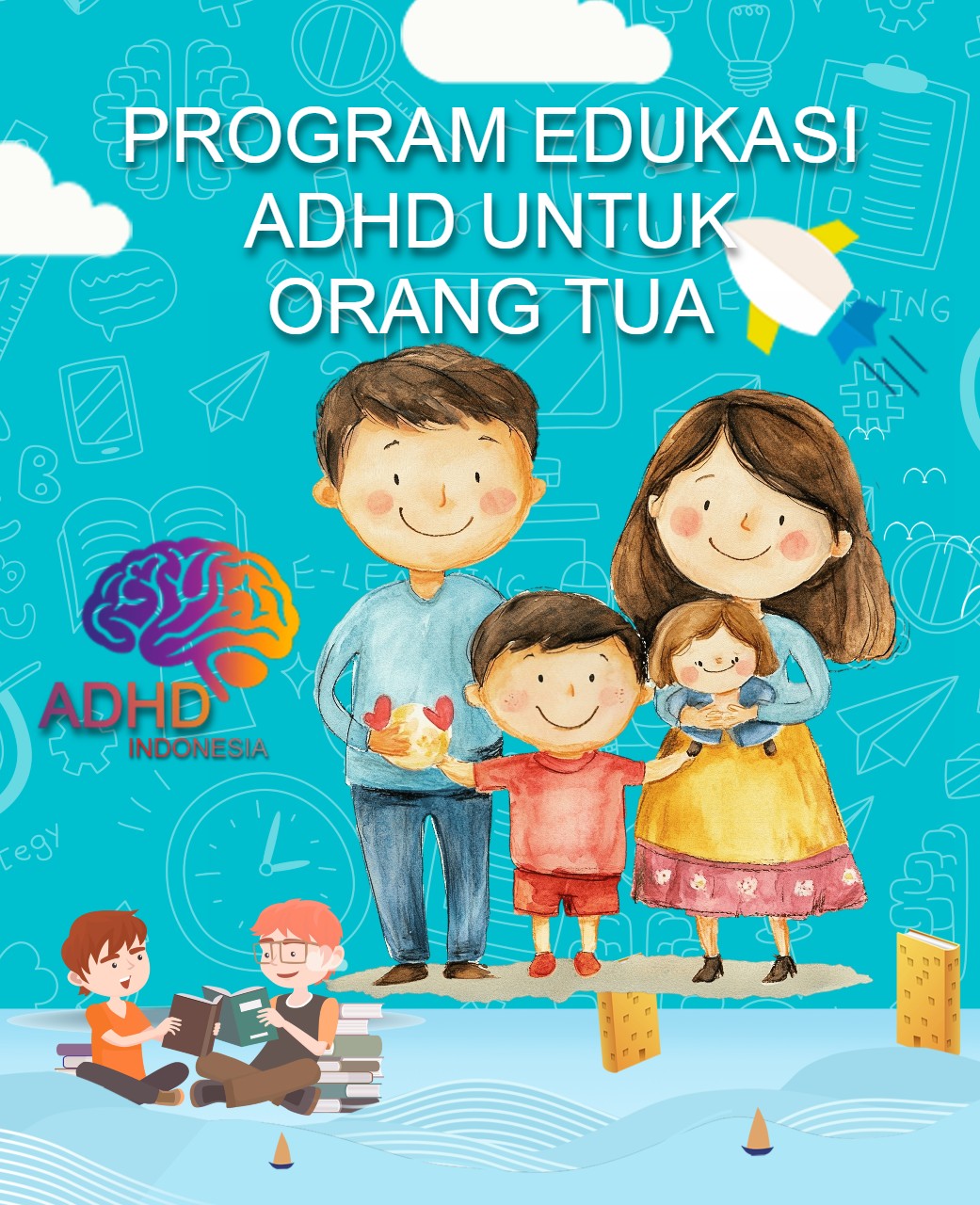 profil organisasi adhd Kabupaten Mempawah