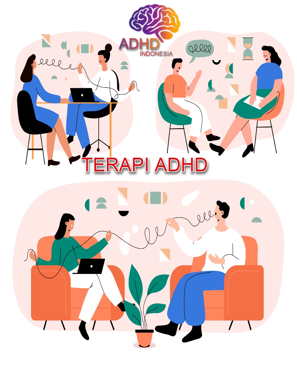 rujukan terapi adhd Indonesia Kabupaten Mempawah